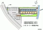 和泉市箕形町２丁目 月極駐車場